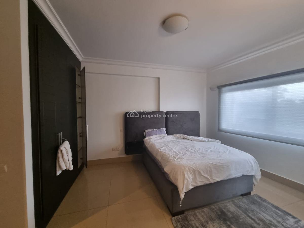 Luxury and Fully Serviced 3 Bedroom, Bourdillon Road, Old Ikoyi, Ikoyi, Lagos, Flat / Apartment for Rent