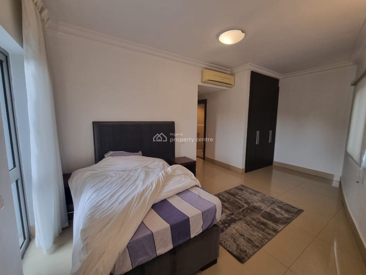 Luxury and Fully Serviced 3 Bedroom, Bourdillon Road, Old Ikoyi, Ikoyi, Lagos, Flat / Apartment for Rent