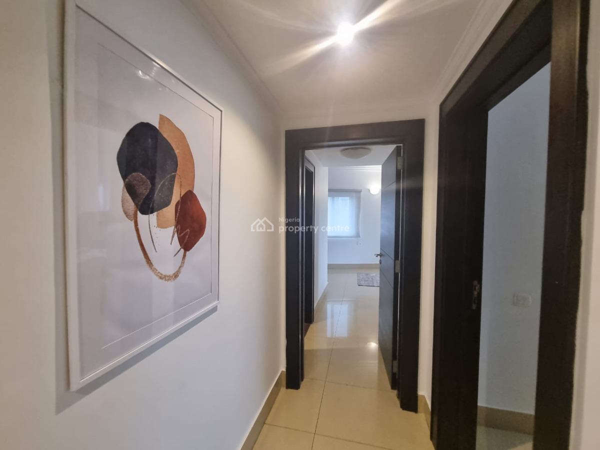Luxury and Fully Serviced 3 Bedroom, Bourdillon Road, Old Ikoyi, Ikoyi, Lagos, Flat / Apartment for Rent