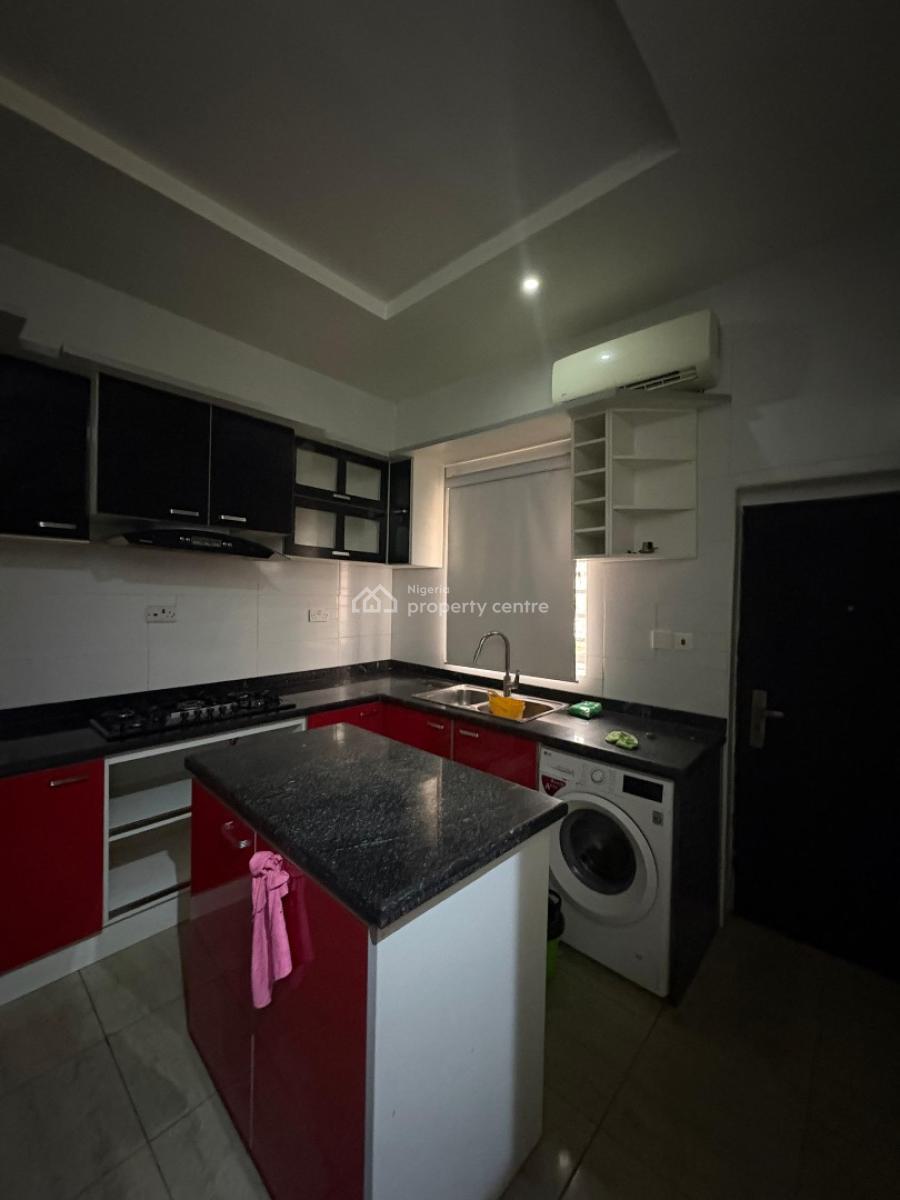 Fully Furnished  4 Bedroom Semi Detached   Bq Security Post, Orchid Road, Lekki, Lagos, Semi-detached Duplex for Rent