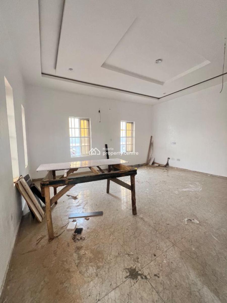 5 Bedroom Detached Home, Agungi, Lekki, Lagos, Detached Duplex for Sale