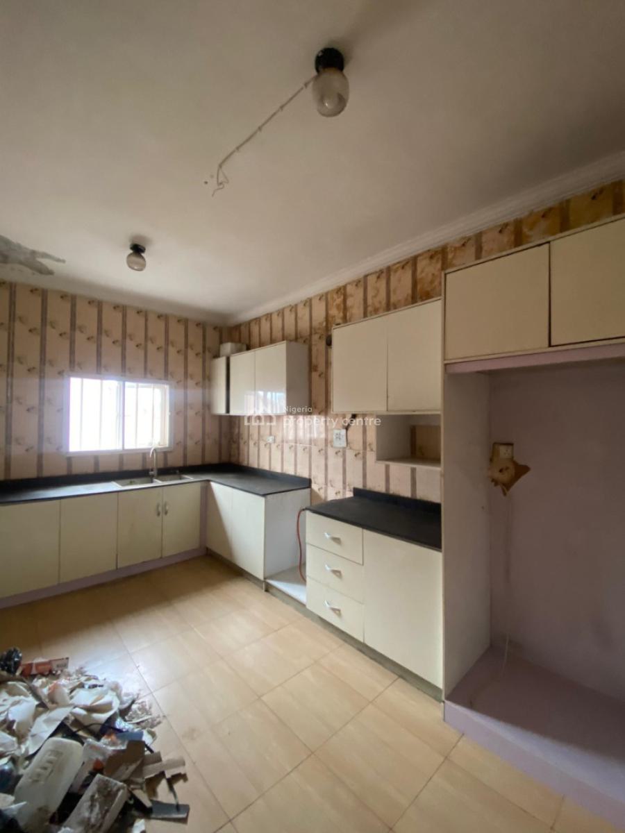 Luxury 4 Bedroom Terrace Duplex, Osapa London, Osapa, Lekki, Lagos, Terraced Duplex for Rent