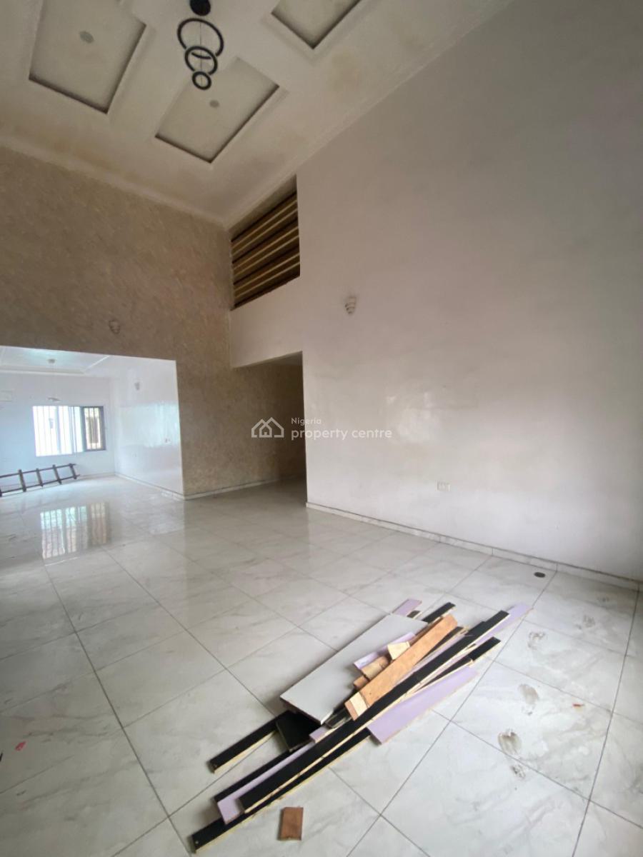 Luxury 4 Bedroom Terrace Duplex, Osapa London, Osapa, Lekki, Lagos, Terraced Duplex for Rent