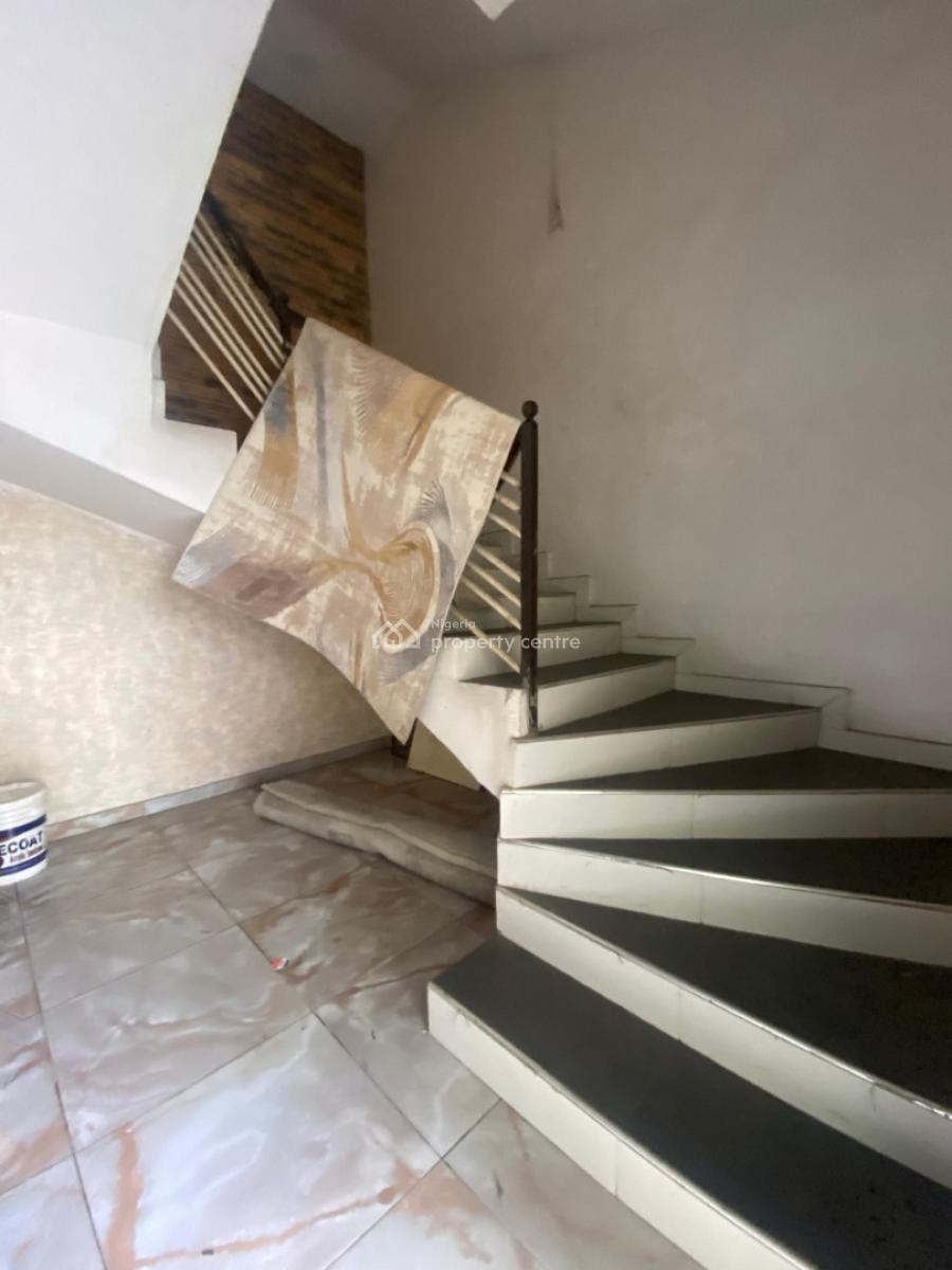 Luxury 4 Bedroom Terrace Duplex, Osapa London, Osapa, Lekki, Lagos, Terraced Duplex for Rent