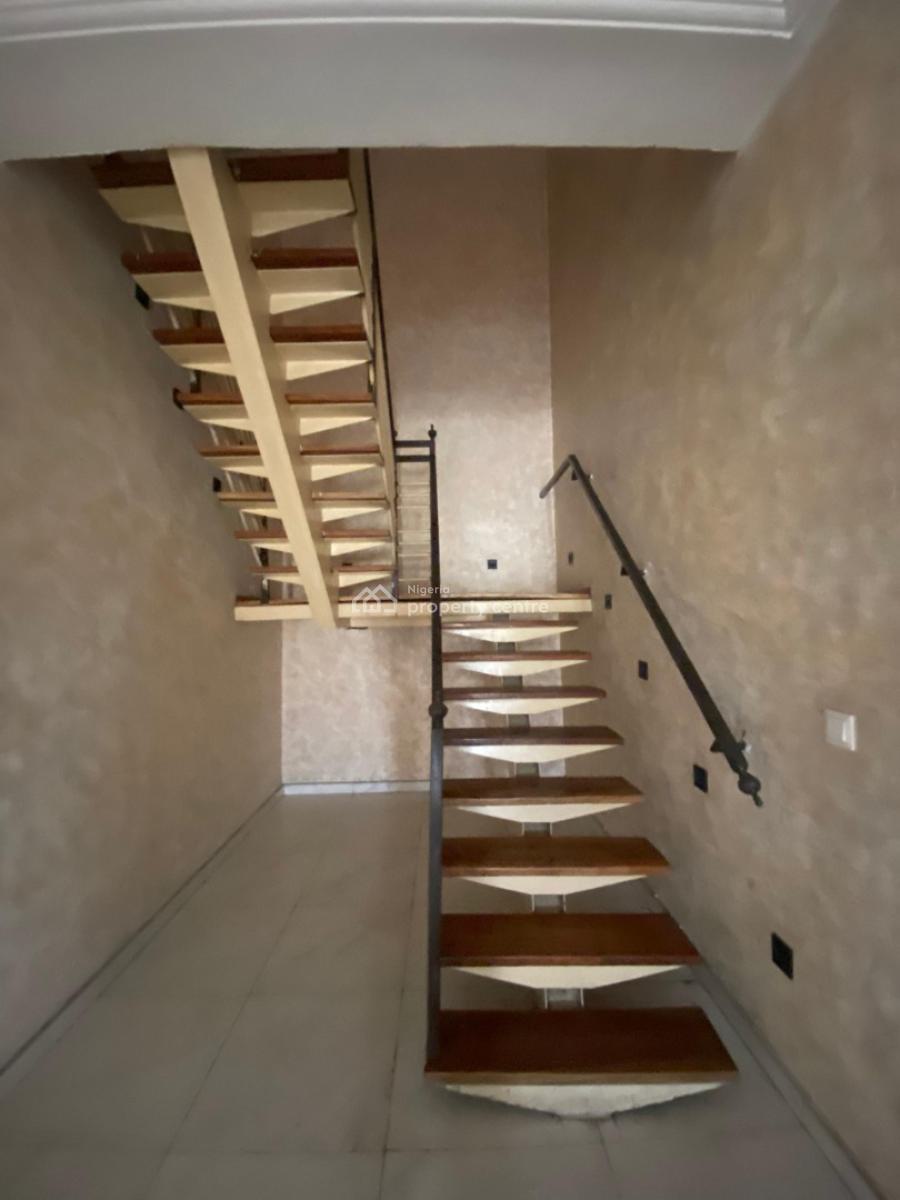 Luxury 4 Bedroom Terrace Duplex, Osapa London, Osapa, Lekki, Lagos, Terraced Duplex for Rent