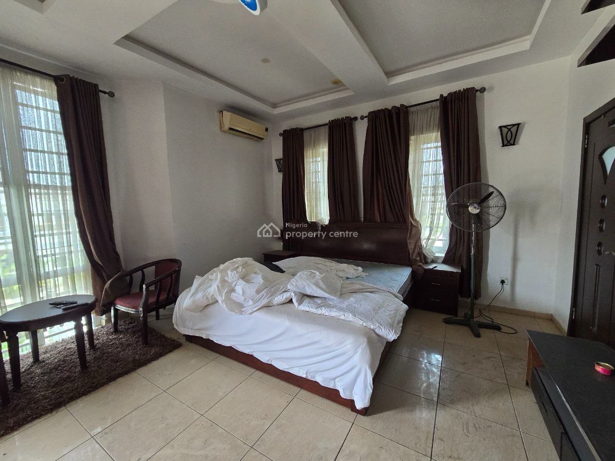 5 Bedroom Detached Duplex, Agungi, Lekki, Lagos, Detached Duplex for Sale