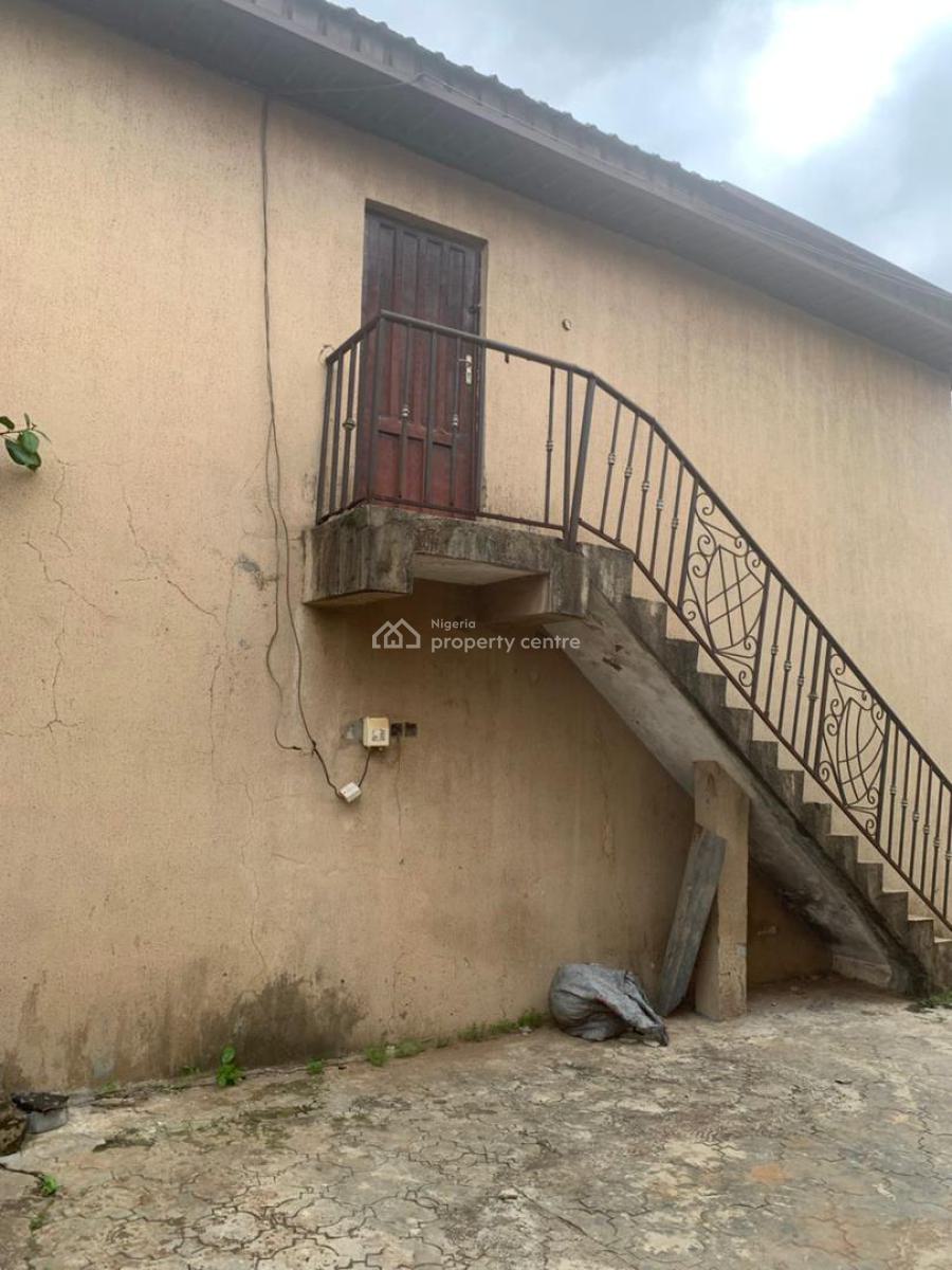 Standard 4nos of 3bedroom Flat with 4nos of Shops, Otta, Sango Ota, Ogun, House for Sale
