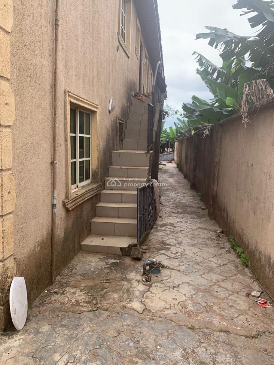 Standard 4nos of 3bedroom Flat with 4nos of Shops, Otta, Sango Ota, Ogun, House for Sale