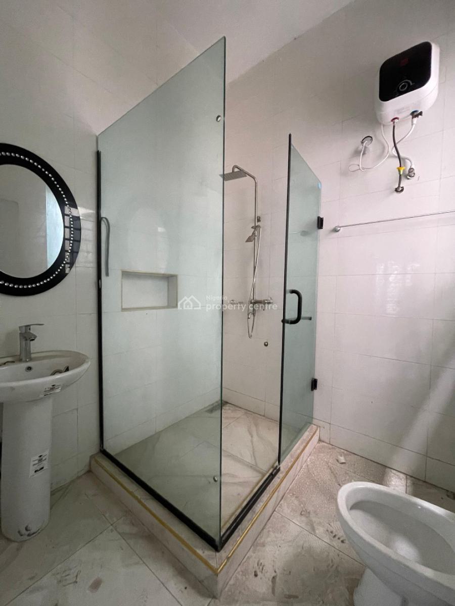 5 Bedroom Fully Detached Duplex with Bq, Pool Cinema Box Room, Chevron, Lekki, Lagos, Detached Duplex for Sale