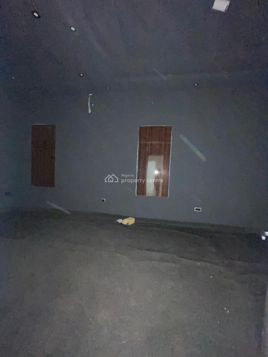5 Bedroom Fully Detached Duplex with Bq, Pool Cinema Box Room, Chevron, Lekki, Lagos, Detached Duplex for Sale