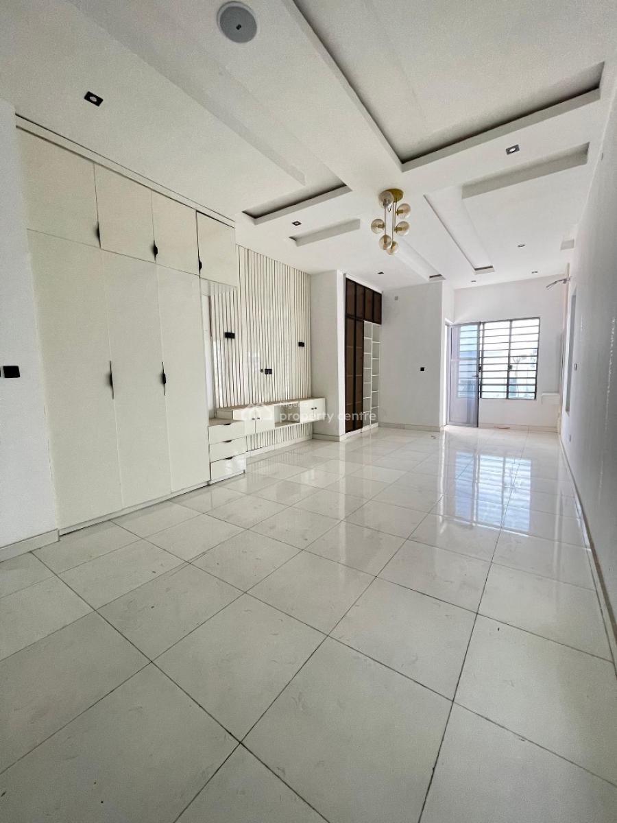 5 Bedroom Fully Detached Duplex with Bq, Pool Cinema Box Room, Chevron, Lekki, Lagos, Detached Duplex for Sale