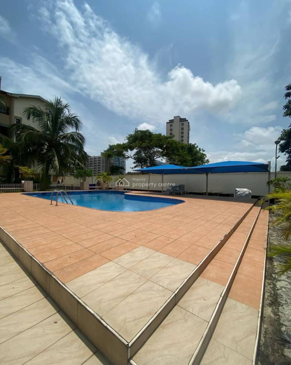 4 Bedroom Penthouse, Old Ikoyi, Ikoyi, Lagos, Flat / Apartment for Rent