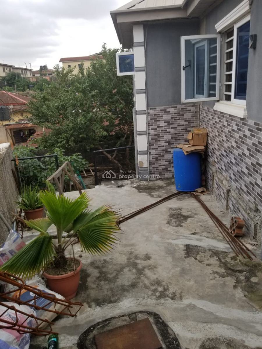 Newly Built 3 Bedroom Flat, Kadiri Street Oke Ira, Ogba, Ikeja, Lagos, Block of Flats for Sale