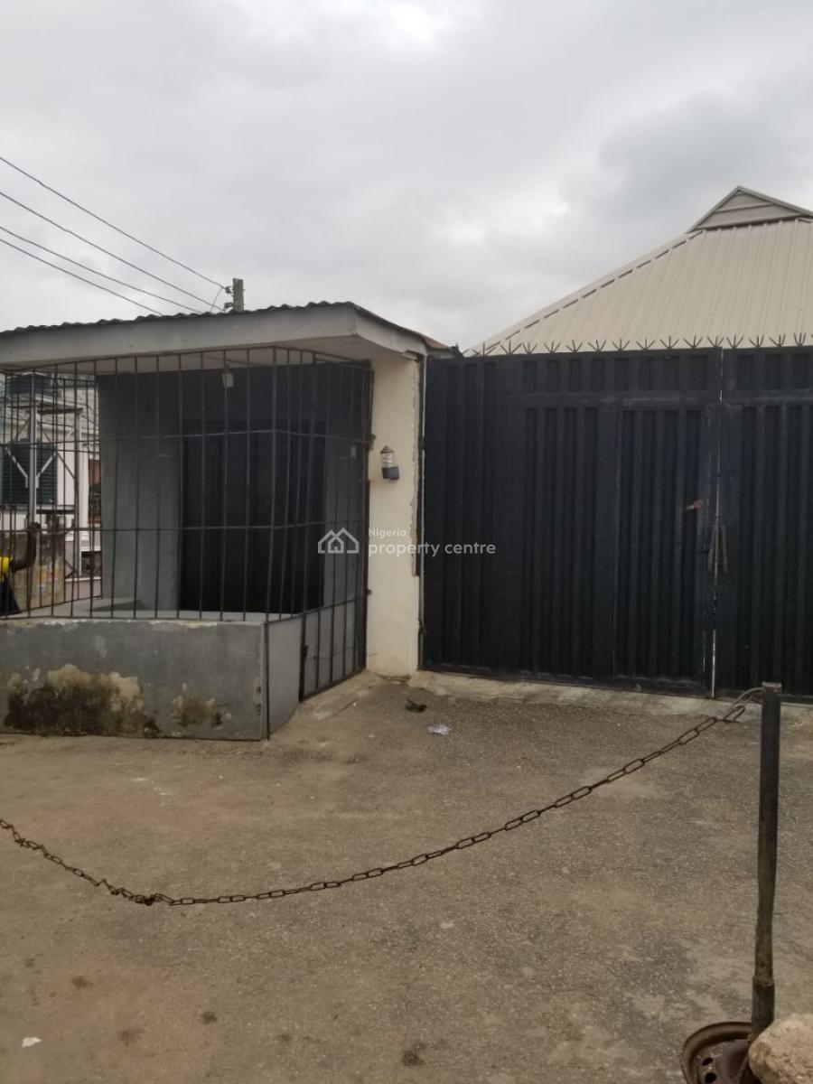 Newly Built 3 Bedroom Flat, Kadiri Street Oke Ira, Ogba, Ikeja, Lagos, Block of Flats for Sale