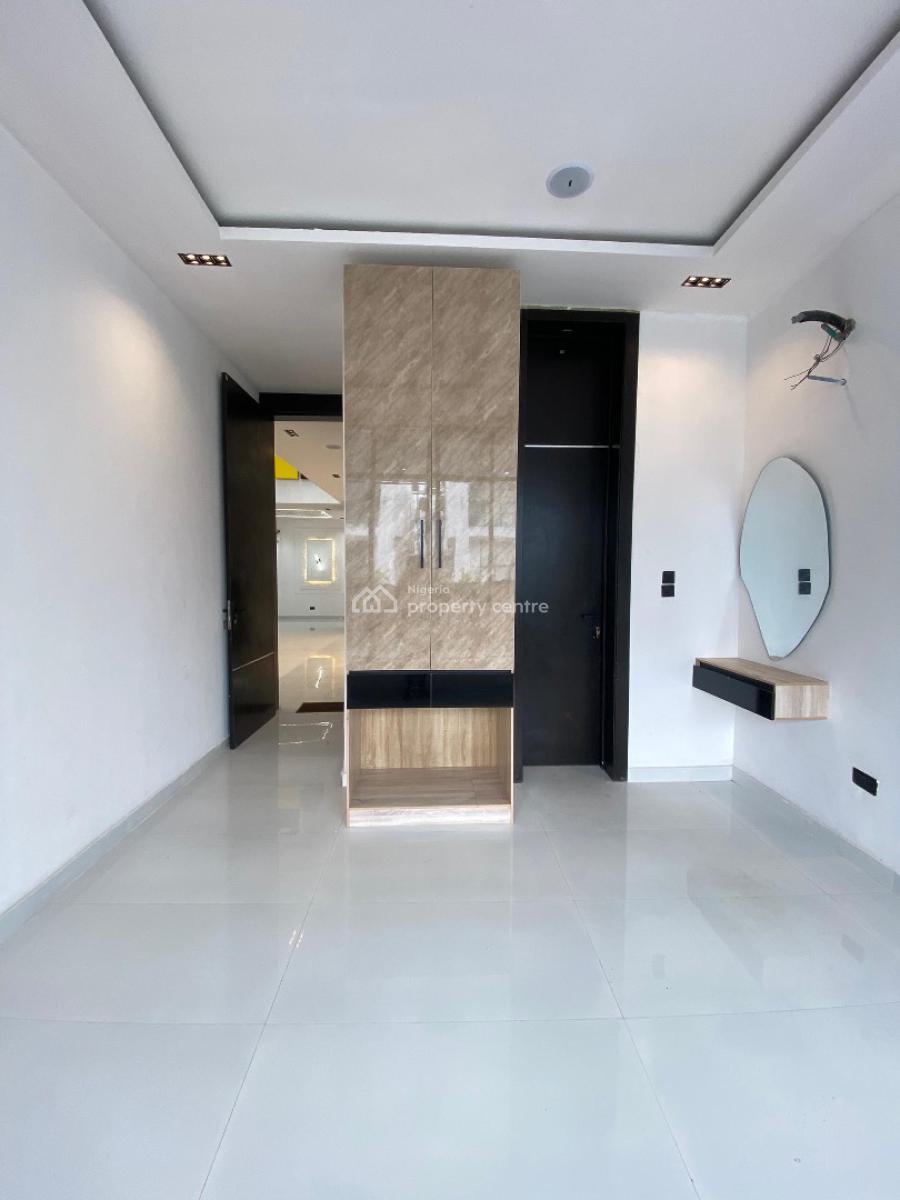 5 Bedroom Fully Detached Duplex with Pool Kitchenette and Penthouse, Chevron, Lekki, Lagos, Detached Duplex for Sale