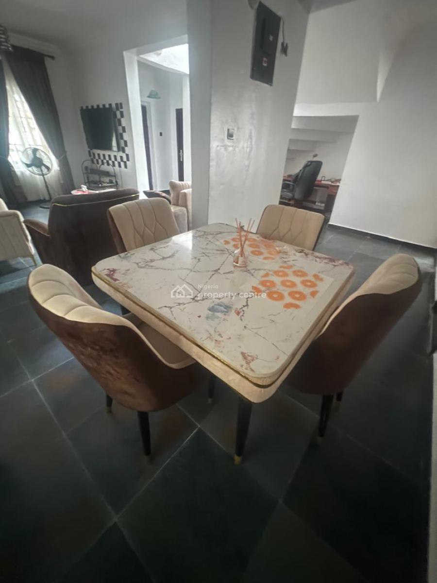 Well Renovated 4 Bedroom Detached Duplex, Ogunfayo Area, By Awoyaya Road, Eputu, Ibeju Lekki, Lagos, Detached Duplex for Sale
