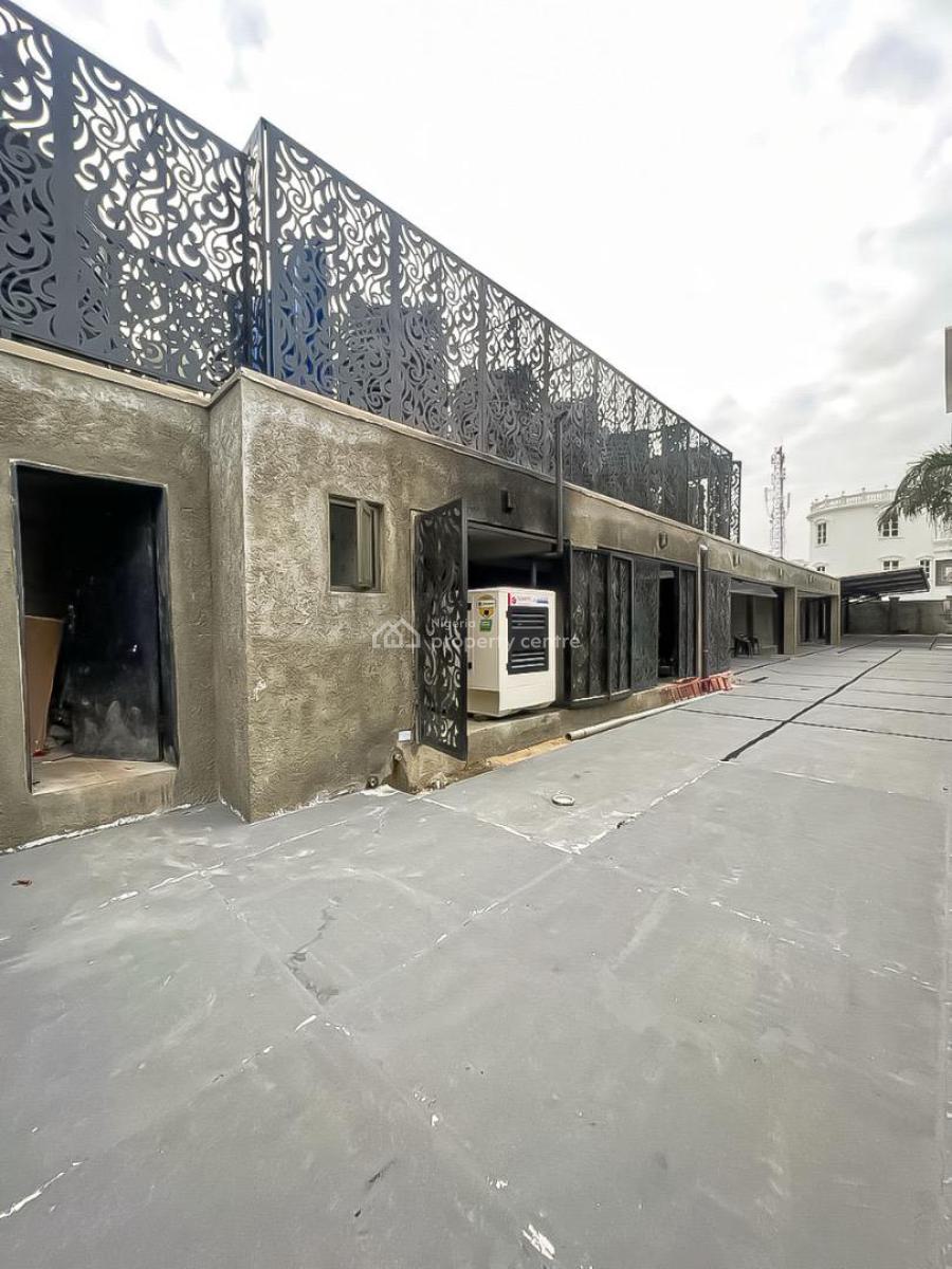 4 Bedroom Maisonette, Off Bourdilion, Ikoyi, Lagos, House for Rent
