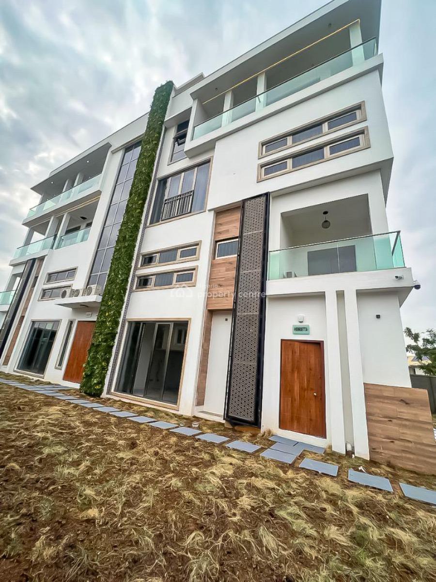 4 Bedroom Maisonette, Off Bourdilion, Ikoyi, Lagos, House for Rent