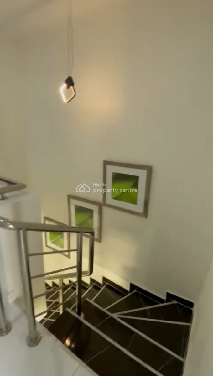 Furnished 3 Bedroom Terrace Duplex, Gra, Ikota, Lekki, Lagos, Terraced Duplex for Sale