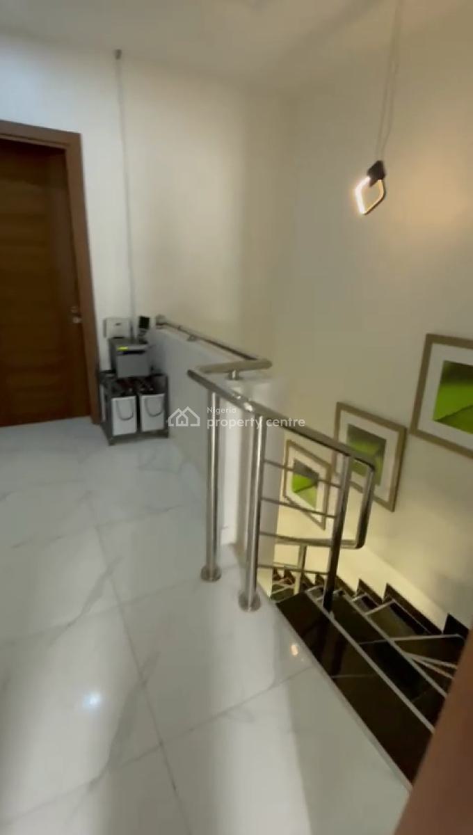 Furnished 3 Bedroom Terrace Duplex, Gra, Ikota, Lekki, Lagos, Terraced Duplex for Sale