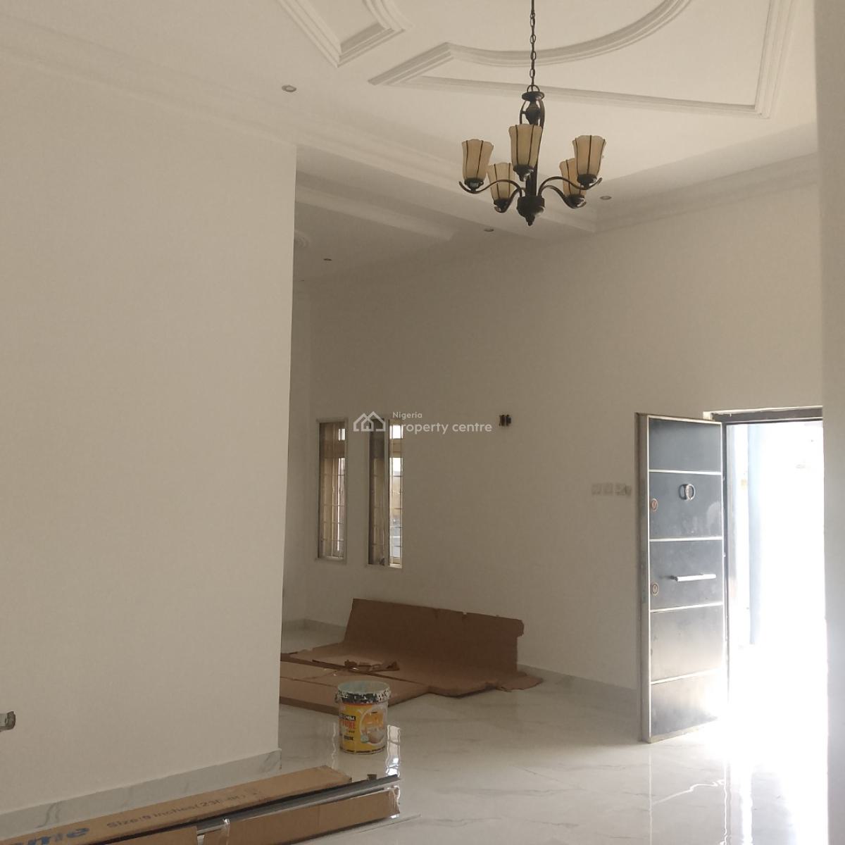 Detached 6-bedroom Duplex with 1-bedroom Boys Quarter, Katampe Extension, Katampe, Abuja, Detached Duplex for Rent