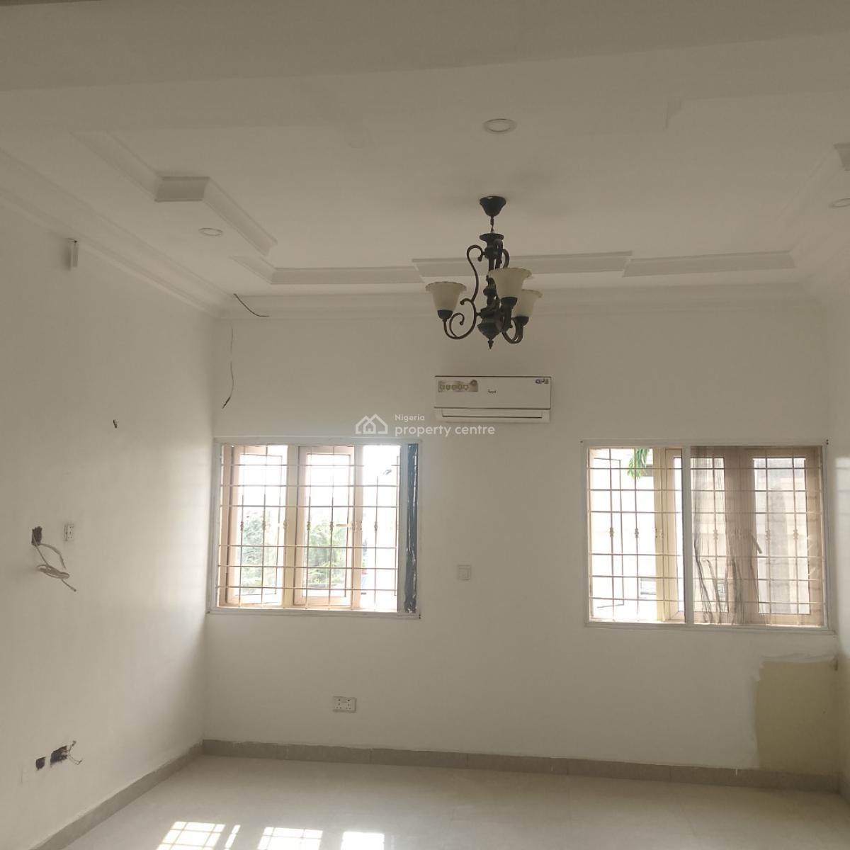 Detached 6-bedroom Duplex with 1-bedroom Boys Quarter, Katampe Extension, Katampe, Abuja, Detached Duplex for Rent
