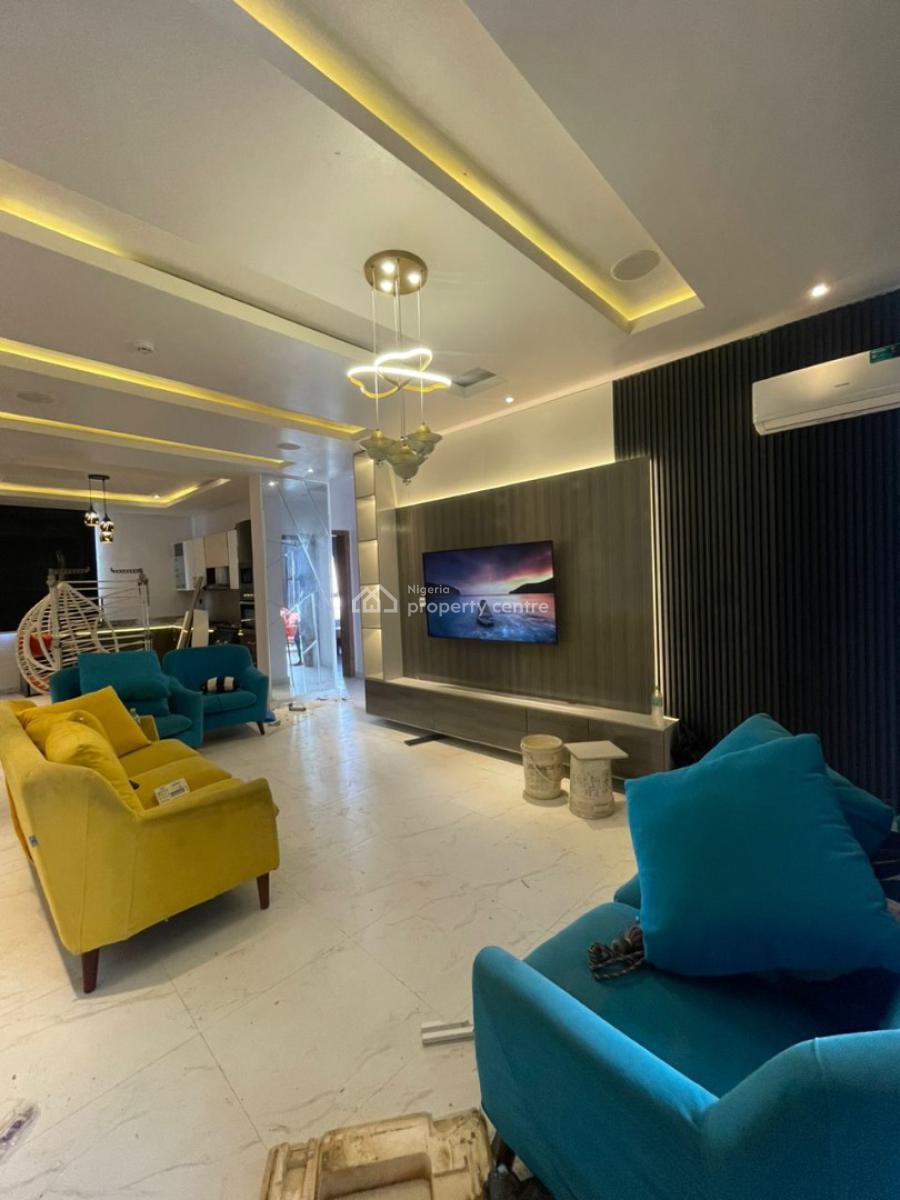 2 Bedroom Flat, Ikate, Lekki, Lagos, Flat / Apartment for Sale