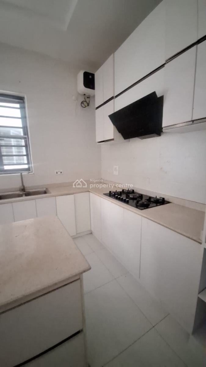 4 Bedrooms Semi Detached Duplex with Bq, Orchid Road, Lekki Phase 2, Lekki, Lagos, Semi-detached Duplex for Rent
