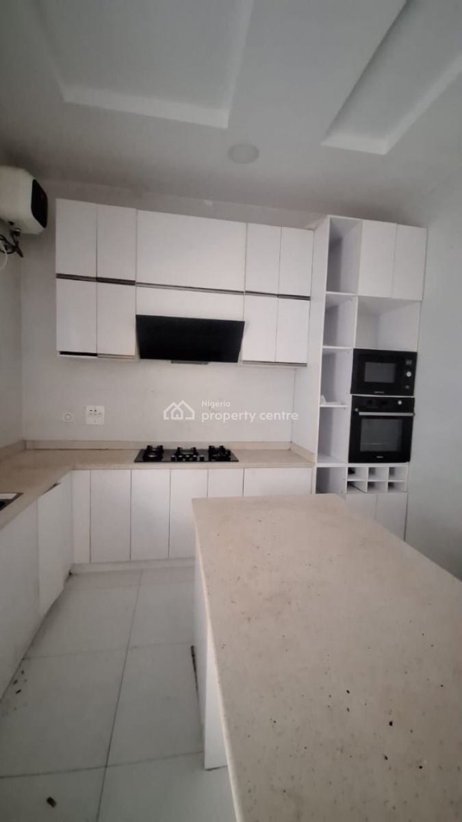 4 Bedrooms Semi Detached Duplex with Bq, Orchid Road, Lekki Phase 2, Lekki, Lagos, Semi-detached Duplex for Rent