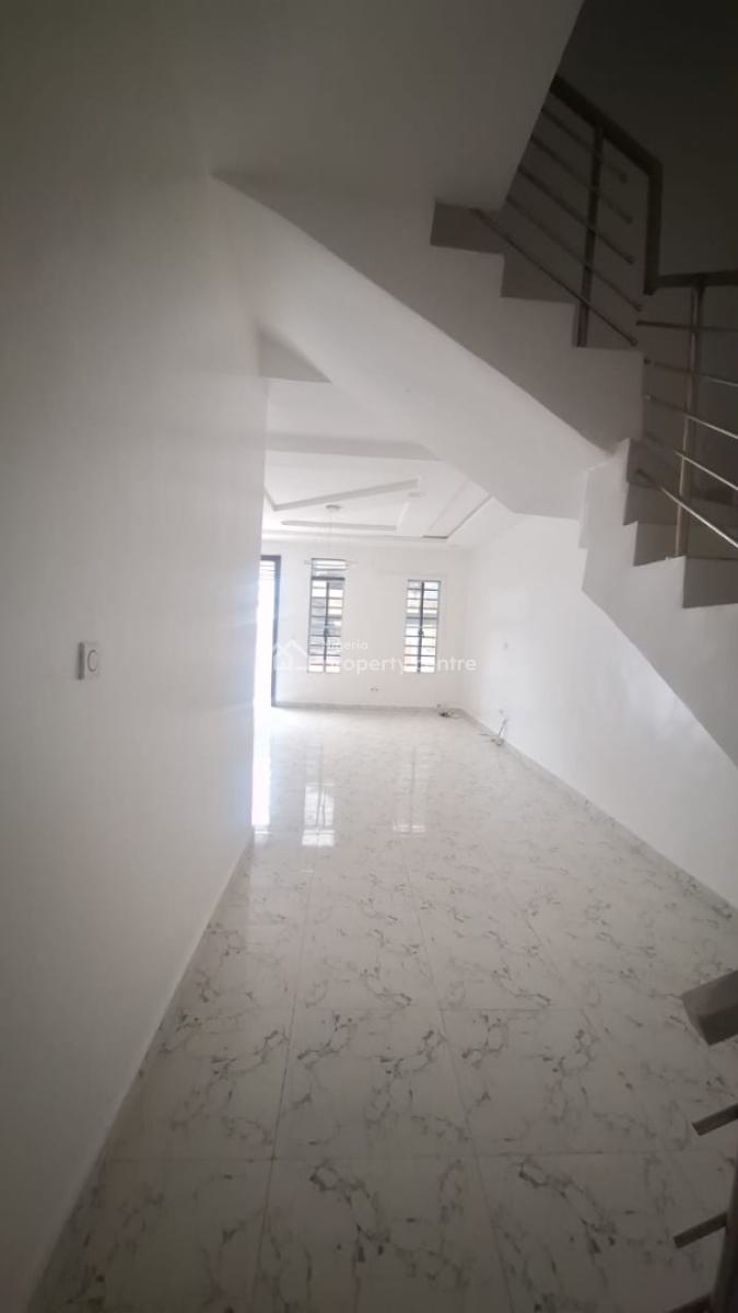 4 Bedrooms Semi Detached Duplex with Bq, Orchid Road, Lekki Phase 2, Lekki, Lagos, Semi-detached Duplex for Rent