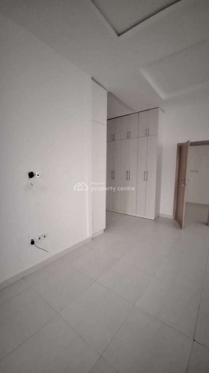 4 Bedrooms Semi Detached Duplex with Bq, Orchid Road, Lekki Phase 2, Lekki, Lagos, Semi-detached Duplex for Rent