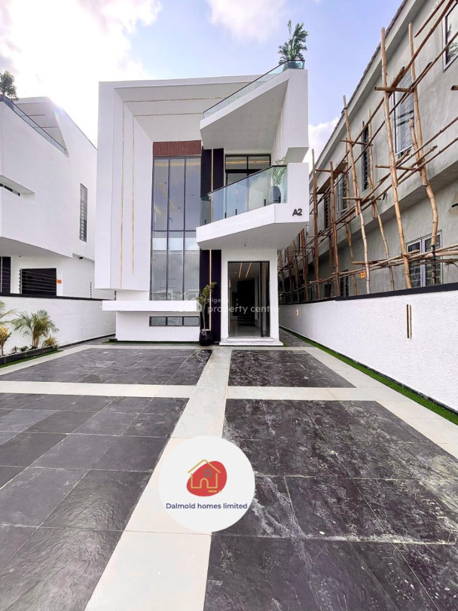 5 Bedroom Luxury Home with Swimming Pool, Lekki, Ajah, Lagos, Detached Duplex for Sale