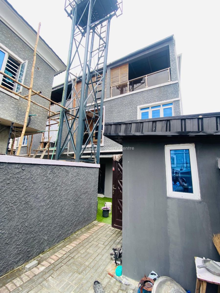 5 Bedroom Semi Detached Duplex on 2 Floor with Long Drive, Orchid, Lekki, Lagos, Semi-detached Duplex for Sale