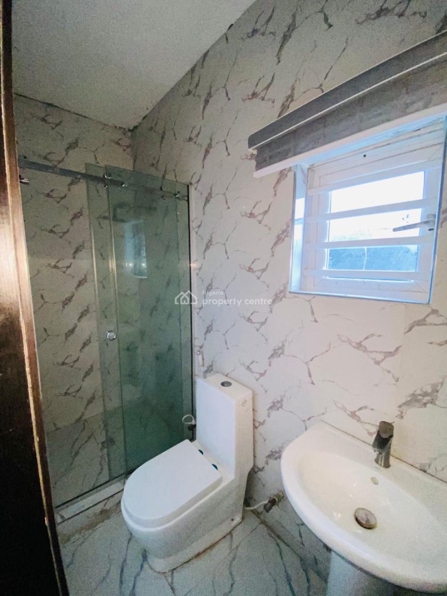 5 Bedroom Semi Detached Duplex on 2 Floor with Long Drive, Orchid, Lekki, Lagos, Semi-detached Duplex for Sale