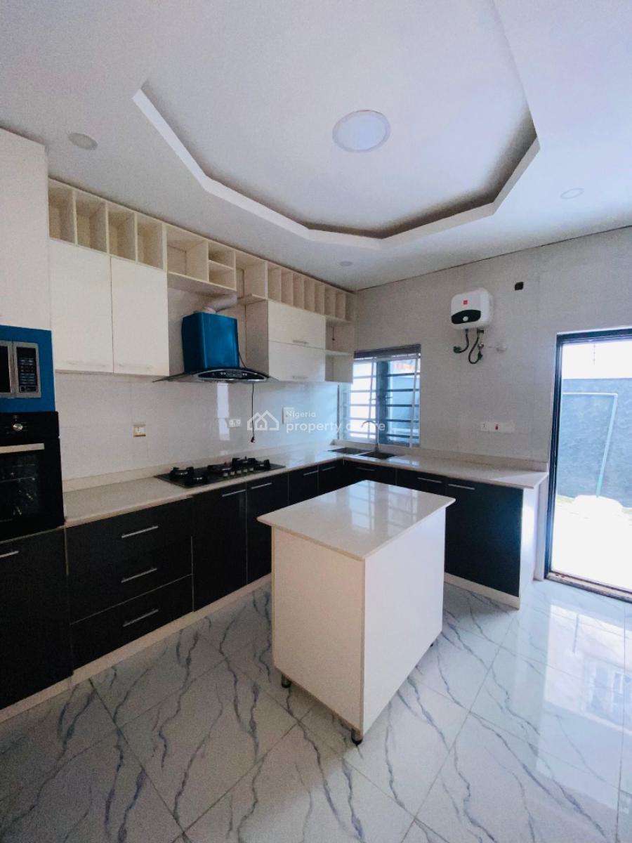 5 Bedroom Semi Detached Duplex on 2 Floor with Long Drive, Orchid, Lekki, Lagos, Semi-detached Duplex for Sale