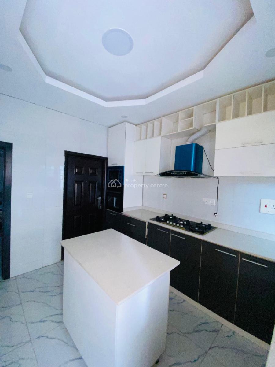 5 Bedroom Semi Detached Duplex on 2 Floor with Long Drive, Orchid, Lekki, Lagos, Semi-detached Duplex for Sale