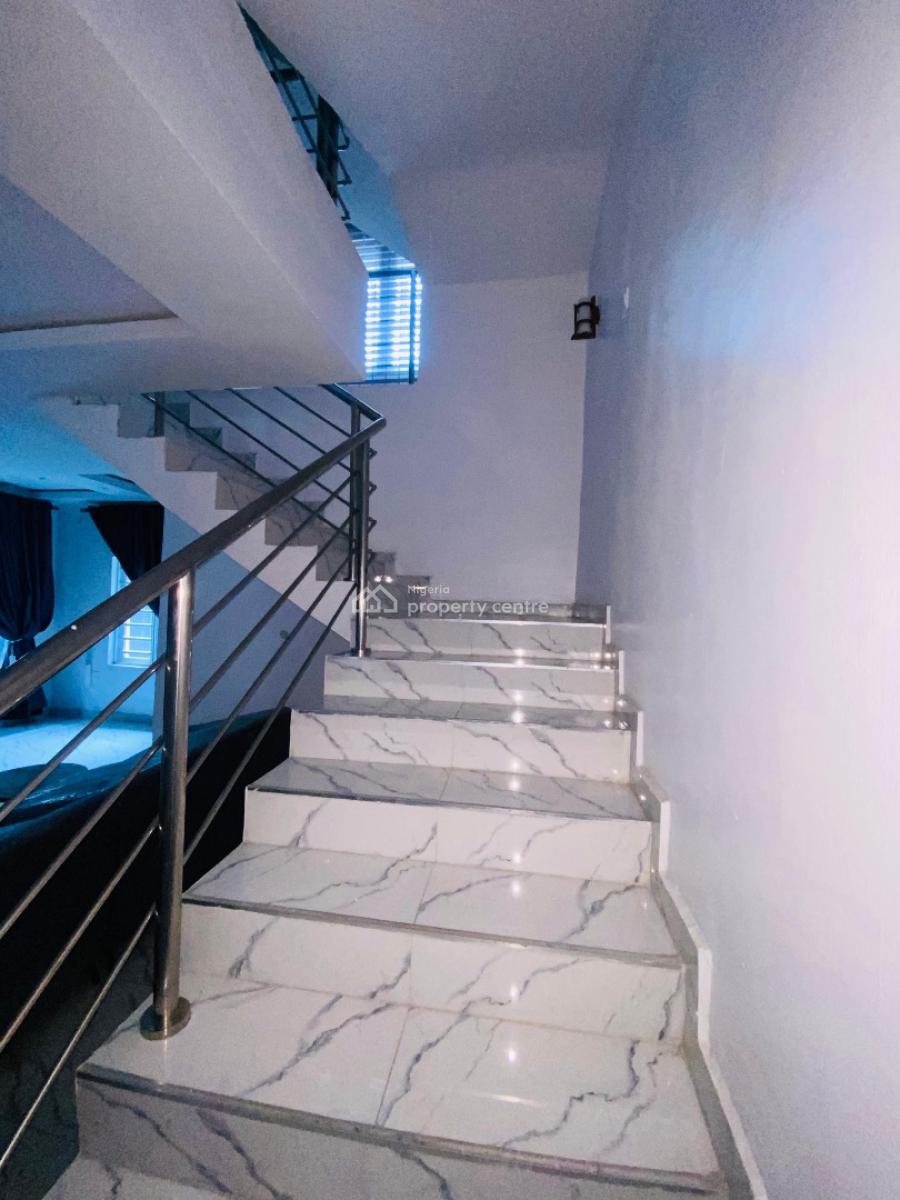 5 Bedroom Semi Detached Duplex on 2 Floor with Long Drive, Orchid, Lekki, Lagos, Semi-detached Duplex for Sale