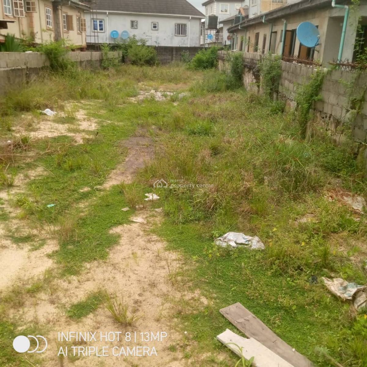 a Plot of Land, Soluyi, Gbagada, Lagos, Mixed-use Land for Sale