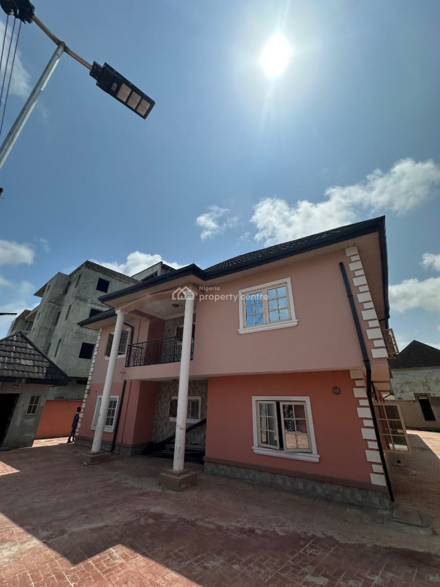 Self Serviced 3 Bedroom Flat, Sangotedo, Ajah, Lagos, Flat / Apartment for Rent