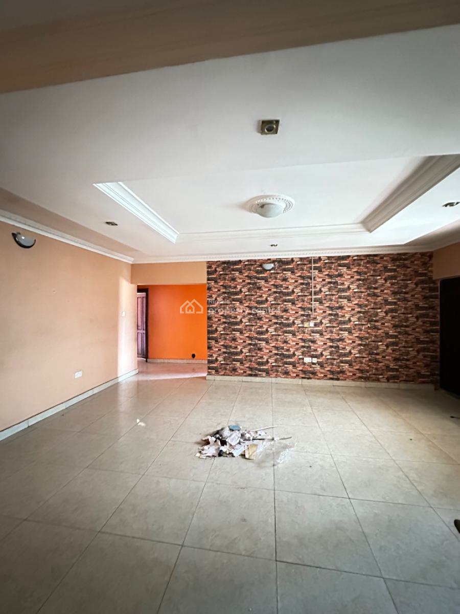 Self Serviced 3 Bedroom Flat, Sangotedo, Ajah, Lagos, Flat / Apartment for Rent