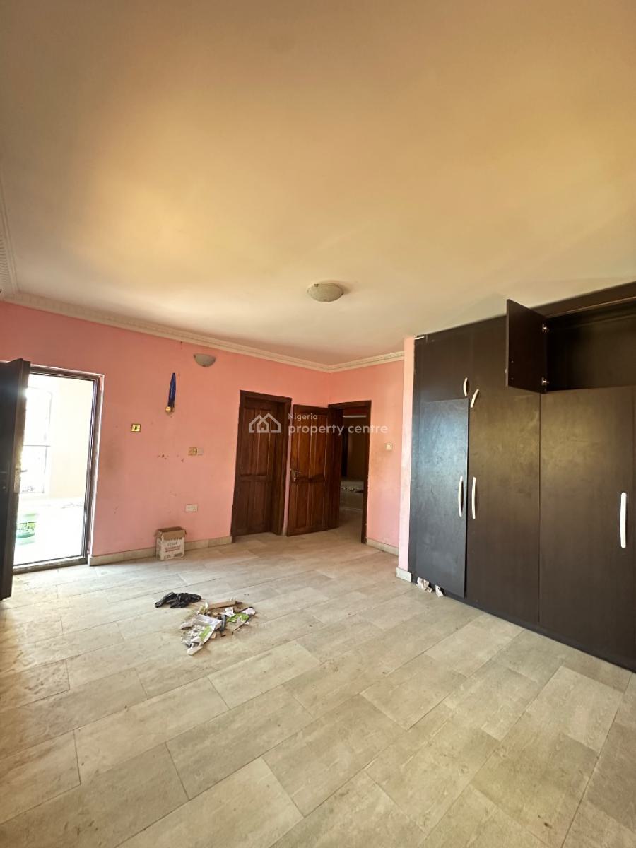 Self Serviced 3 Bedroom Flat, Sangotedo, Ajah, Lagos, Flat / Apartment for Rent