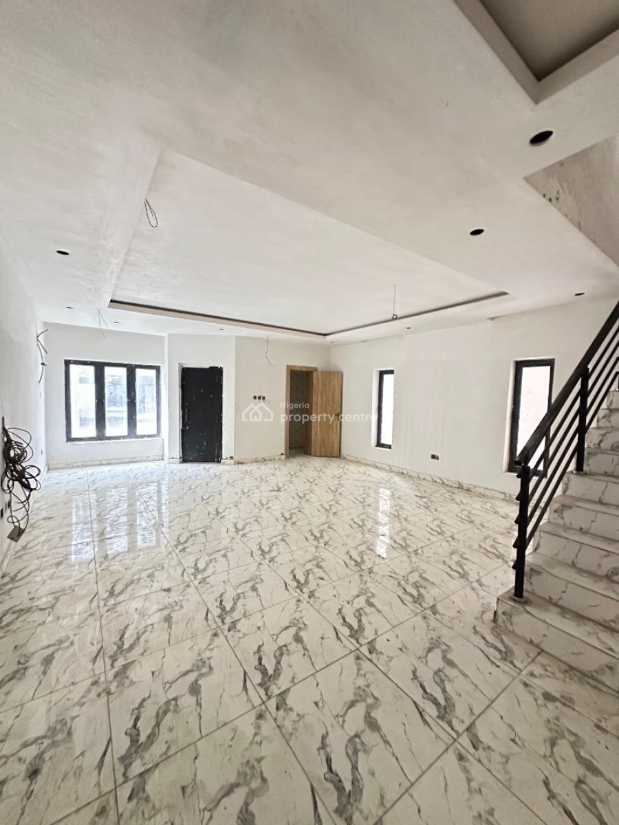 4 Bedroom Terrace Duplex with Pool and Gym, Lekki, Lekki Phase 1, Lekki, Lagos, Terraced Duplex for Rent