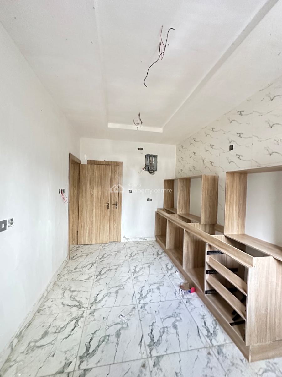 4 Bedroom Terrace Duplex with Pool and Gym, Lekki, Lekki Phase 1, Lekki, Lagos, Terraced Duplex for Rent