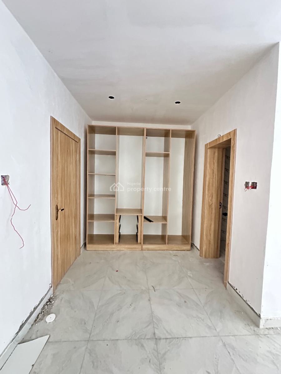 4 Bedroom Terrace Duplex with Pool and Gym, Lekki, Lekki Phase 1, Lekki, Lagos, Terraced Duplex for Rent