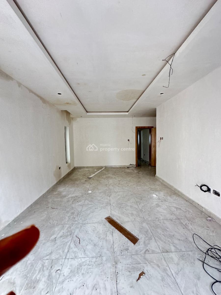 4 Bedroom Terrace Duplex with Pool and Gym, Lekki, Lekki Phase 1, Lekki, Lagos, Terraced Duplex for Rent