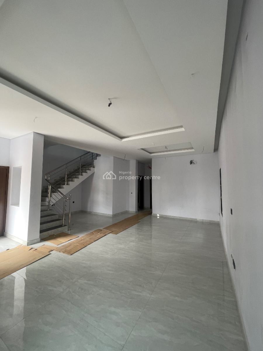 Four Bedroom  Duplex, Sapphire Gardens, Awoyaya, Ibeju Lekki, Lagos, Semi-detached Duplex for Rent
