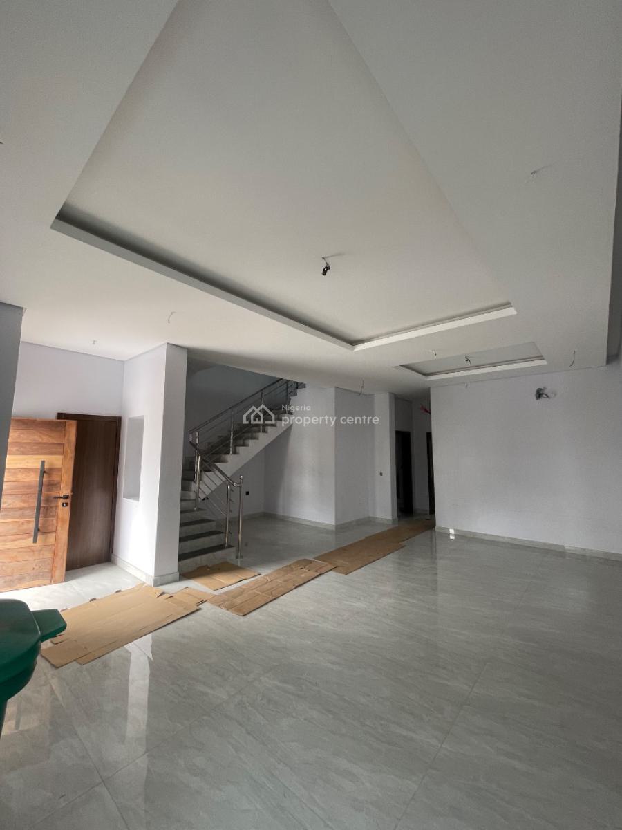 Four Bedroom  Duplex, Sapphire Gardens, Awoyaya, Ibeju Lekki, Lagos, Semi-detached Duplex for Rent