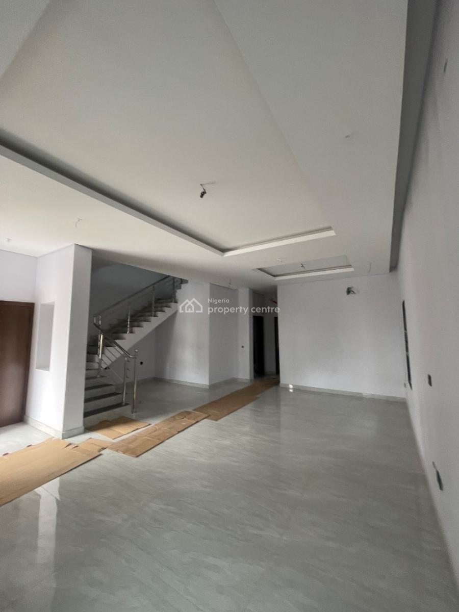 Four Bedroom  Duplex, Sapphire Gardens, Awoyaya, Ibeju Lekki, Lagos, Semi-detached Duplex for Rent