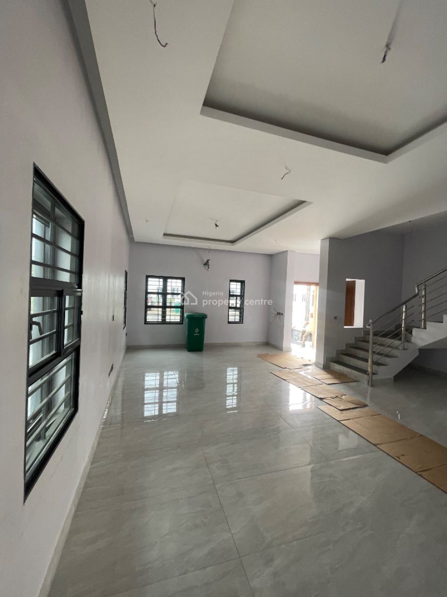 Four Bedroom  Duplex, Sapphire Gardens, Awoyaya, Ibeju Lekki, Lagos, Semi-detached Duplex for Rent