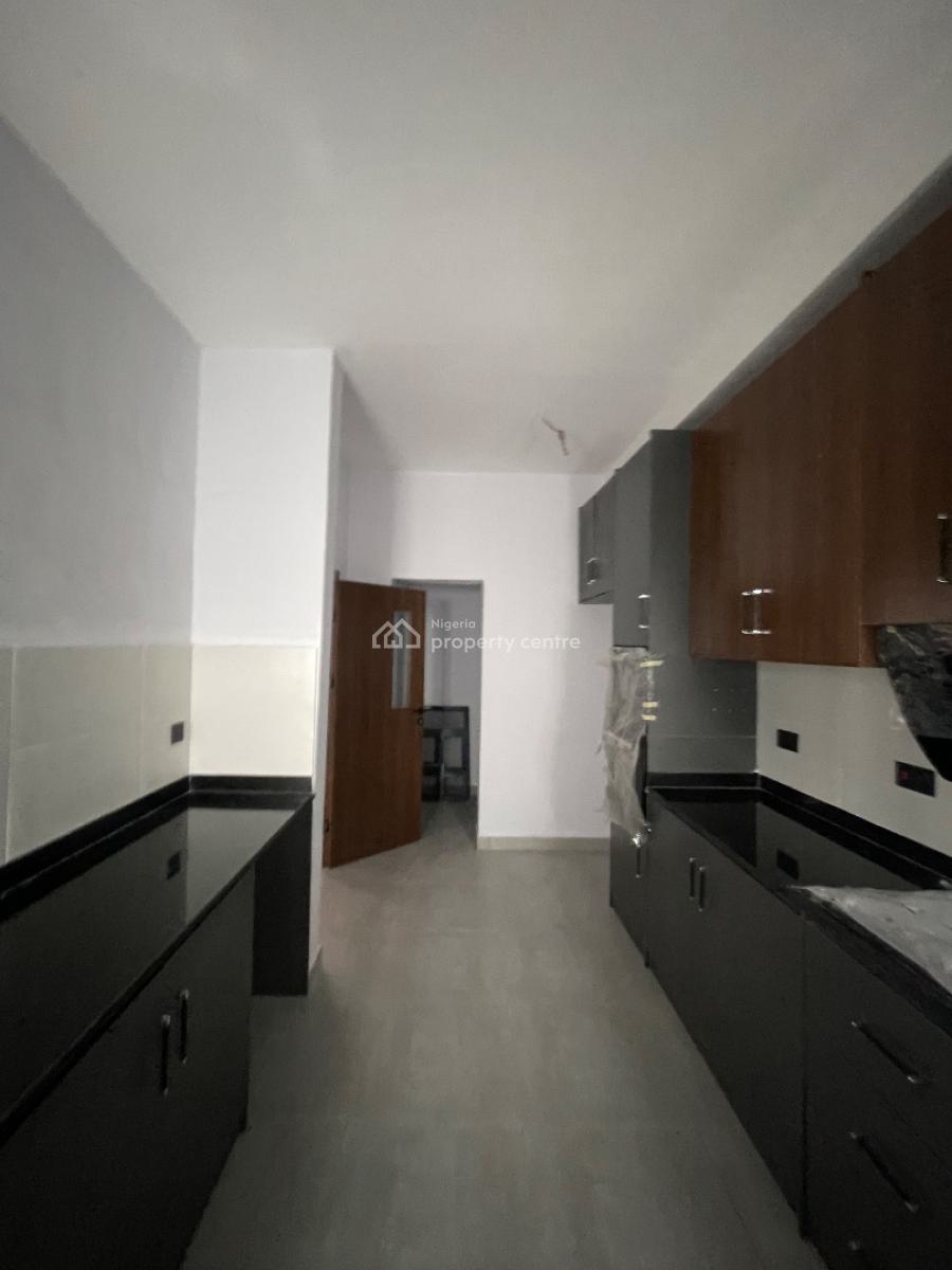 Four Bedroom  Duplex, Sapphire Gardens, Awoyaya, Ibeju Lekki, Lagos, Semi-detached Duplex for Rent